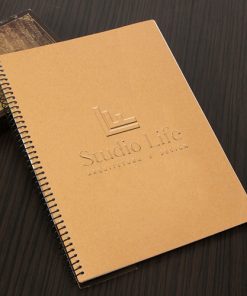 Custom Spiral Notebooks 10 Custom Spiral Notebooks Image 3