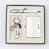 Premimum Card Holder Pen Gift Set with USB Flash Drive 2 Premimum Card Holder & Pen Gift Set with USB Flash Drive