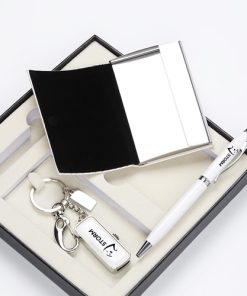 Premimum Card Holder Pen Gift Set with USB Flash Drive 9 Premimum Card Holder & Pen Gift Set with USB Flash Drive Image 2