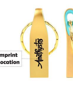 Usb Stick Keyring 13 Ring Real USB 3.0 Keychain 2GB Flash Drive Image 5