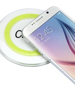 Qi-Enabled Wireless Fast Charging Pad
