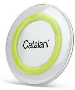 Qi Charger 12 Qi-Enabled Wireless Fast Charging Pad Image 3