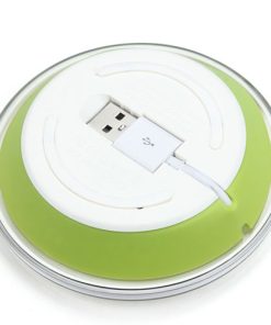 Qi Charger 13 Qi-Enabled Wireless Fast Charging Pad Image 4