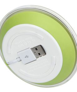 Qi Charger 14 Qi-Enabled Wireless Fast Charging Pad Image 5