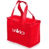 Non-Woven Poly Cooler Tote Bag 1 Non-Woven Foil Cooler Lunch Bag