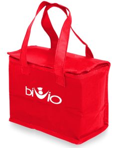 Non-Woven Foil Cooler Lunch Bag