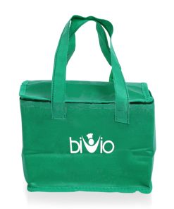 Non-Woven Foil Cooler Lunch Bag Image 1