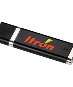 Hyundai 32GB Bravo Deluxe USB 2.0 Flash Drive 12 32GB Deluxe USB Flash Drive Image 2