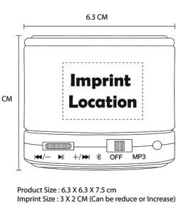 Portable Bluetooth Speaker 13 Bluetooth Wireless Speaker Image 5