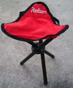 Travel Portable Folding Stool Image 1