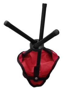 Lightweight Portable Stool 12 Travel Portable Folding Stool Image 3