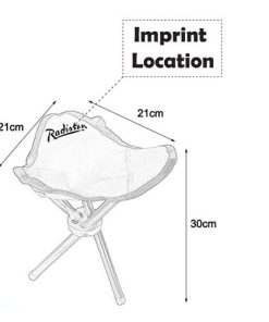 Lightweight Portable Stool 15 Travel Portable Folding Stool Image 6