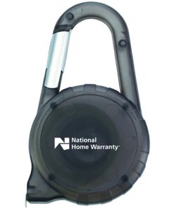 Carabiner ABS Tape Measure Image 1