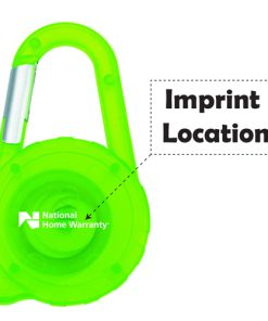 Carabiner Mini Tape Measure 13 Carabiner ABS Tape Measure Image 5