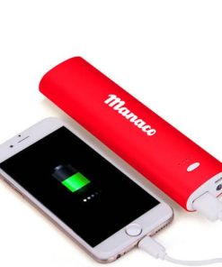 Promotional Power Bank With Led Flashlight
