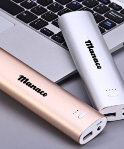 Promotional Power Bank With Led Flashlight Image 1