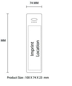 Promotional Flashlight Power Bank 17 Promotional Power Bank With Led Flashlight Image 7