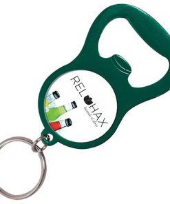 Metal Keychain Bottle Opener 14 Metal Bottle Opener Keyring Image 5