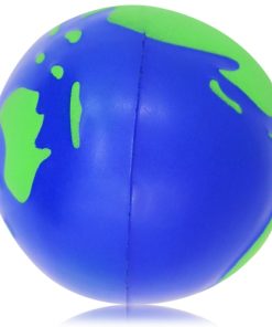 Globe Stress Ball Reliever Image 1