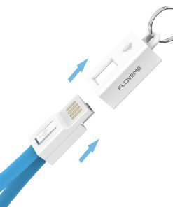 Micro Usb Keychain 19 Micro USB Charger Cable Cord Keychain Image 6
