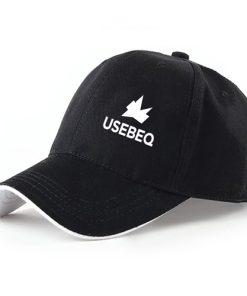 Outdoor Sport Cotton Baseball Cap Image 1