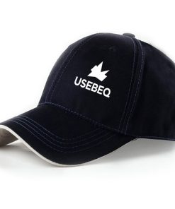 Adjustable Cotton Baseball Cap for Outdoor 11 Outdoor Sport Cotton Baseball Cap Image 2