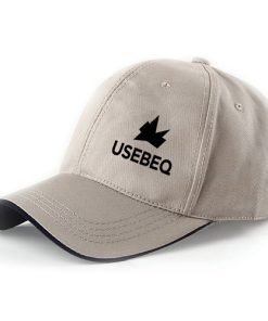 Adjustable Cotton Baseball Cap for Outdoor 13 Outdoor Sport Cotton Baseball Cap Image 4