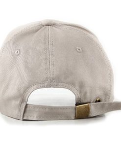 Adjustable Cotton Baseball Cap for Outdoor 14 Outdoor Sport Cotton Baseball Cap Image 5