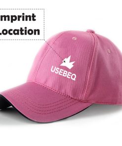 Adjustable Cotton Baseball Cap for Outdoor 15 Outdoor Sport Cotton Baseball Cap Image 6
