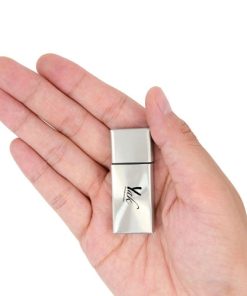 4GB USB Flash Drive 19 4GB Premium Metal Flash Drive Image 5