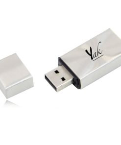 4GB USB Flash Drive 20 4GB Premium Metal Flash Drive Image 6