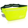 Ultra Slim Running Belt Waist Pack 2 Ultra Slim Adjustable Waist Bag