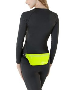 Ultra Slim Adjustable Waist Bag Image 1