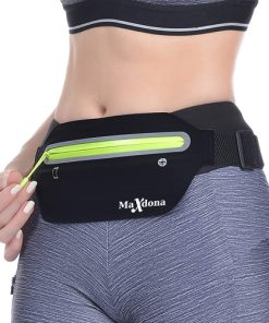 Ultra Slim Waist Pouch
