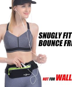Ultra Slim Waist Pouch Image 1