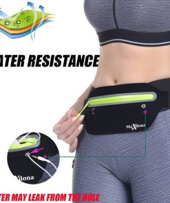 Fitter's Niche UltraSlim Fanny Waist Pack 13 Ultra Slim Waist Pouch Image 4