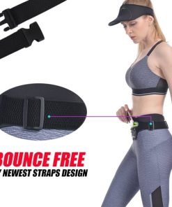 Fitter's Niche UltraSlim Fanny Waist Pack 15 Ultra Slim Waist Pouch Image 6