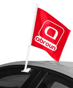 Custom Car Window Flag