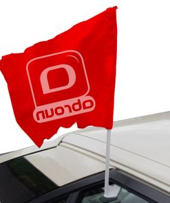 Custom Car Flags 9 Custom Car Window Flag Image 2