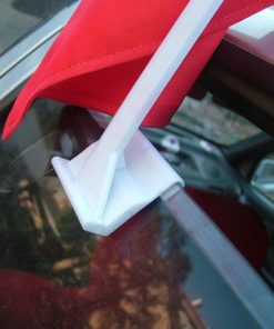 Custom Car Flags 10 Custom Car Window Flag Image 3