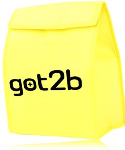 Branded Cooler Bags and Lunch Bags 29 Non Woven Cooler Lunch Bag Image 11