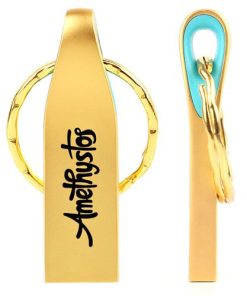 Ring Real USB 3.0 Keychain 16GB Flash Drive 10 Ring Real USB 3.0 Keychain 16GB Flash Drive Image 2