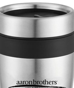 Customizable Engraved 16 oz Insulated Stainless Steel Tumbler 9 16 Oz Stainless Steel Custom Travel Tumbler Image 2