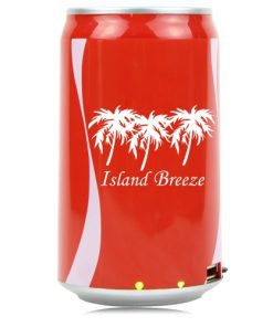 Drink Can Shaped Mp3 Speaker Radio Image 1