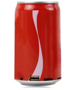 Drink Can Shaped Mp3 Speaker Radio 17 Drink Can Shaped Mp3 Speaker Radio Image 2