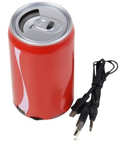 Drink Can Shaped Mp3 Speaker Radio 19 Drink Can Shaped Mp3 Speaker Radio Image 4