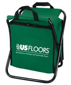 Koozie Chair Cooler With Folding Frame Image 1