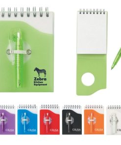Jotter Pad With Mini Pen