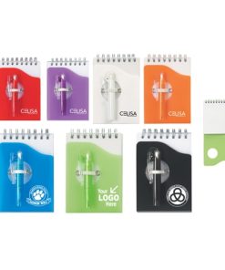 Mini Jotter Pad With Shorty Pen 9 Jotter Pad With Mini Pen Image 2