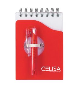 Mini Jotter Pad With Shorty Pen 10 Jotter Pad With Mini Pen Image 3